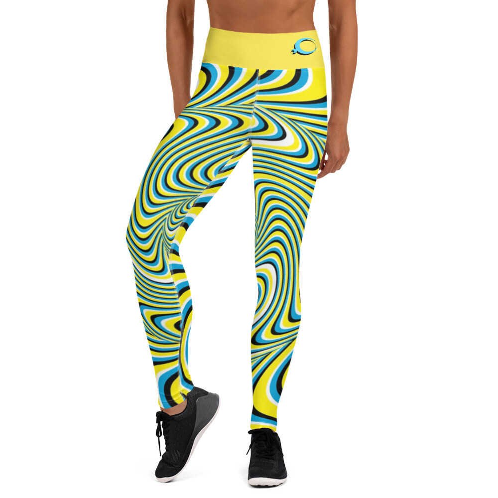 High Waisted Leggings