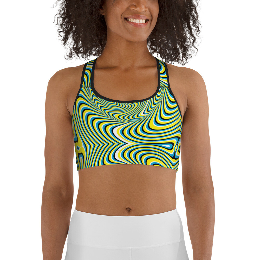 Sports bra