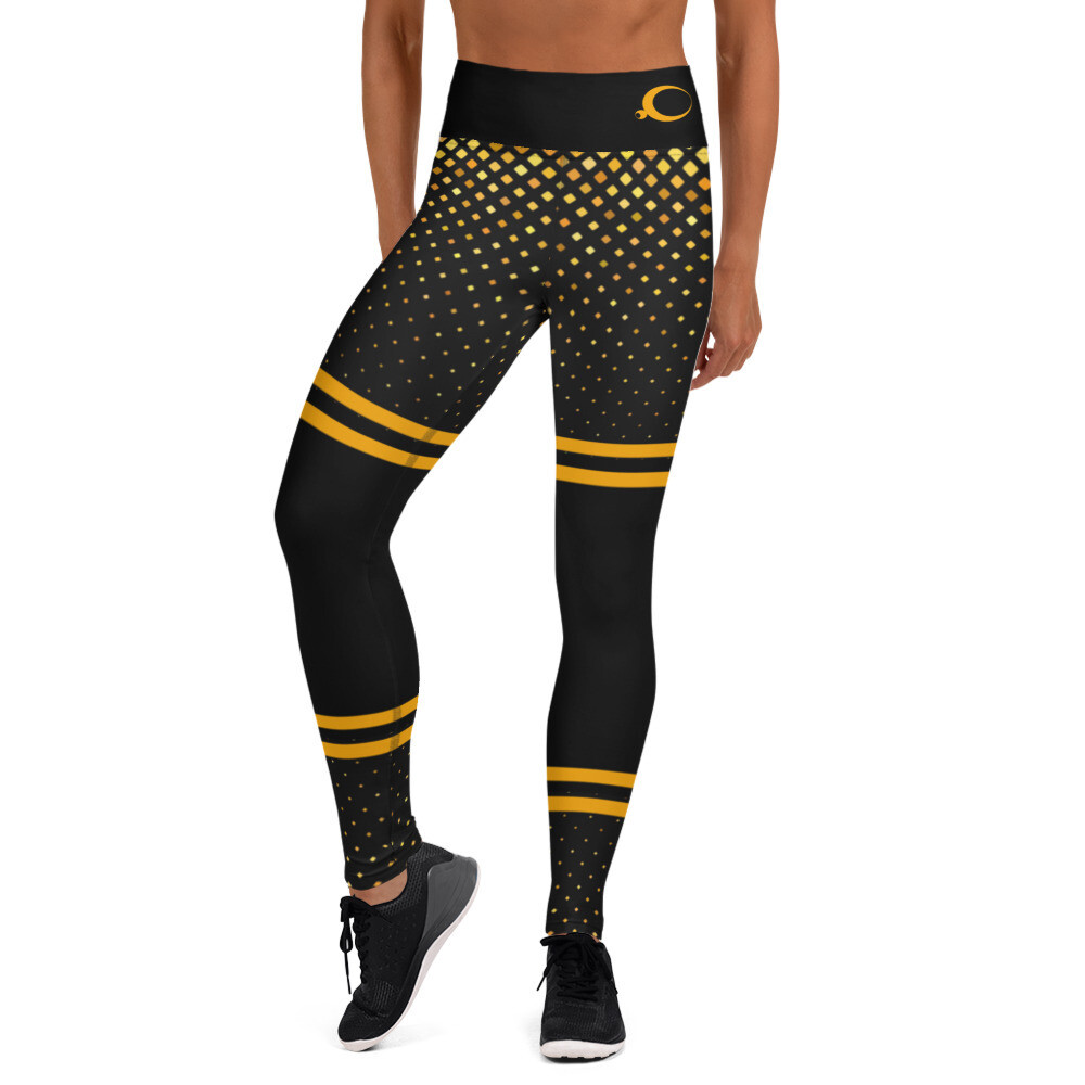High Waisted Leggings