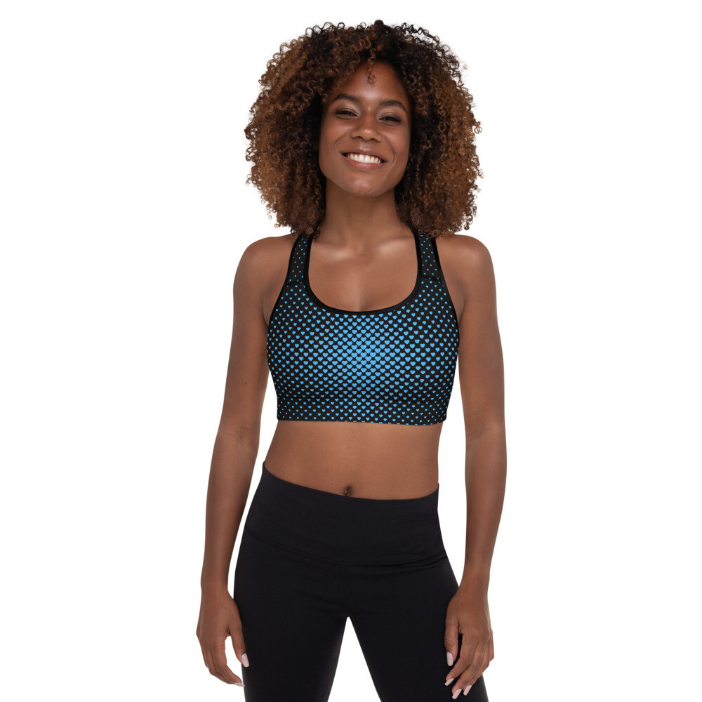 Padded Sports Bra, Size: XS