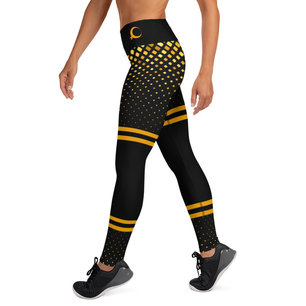 High Waisted Leggings, Size: XS