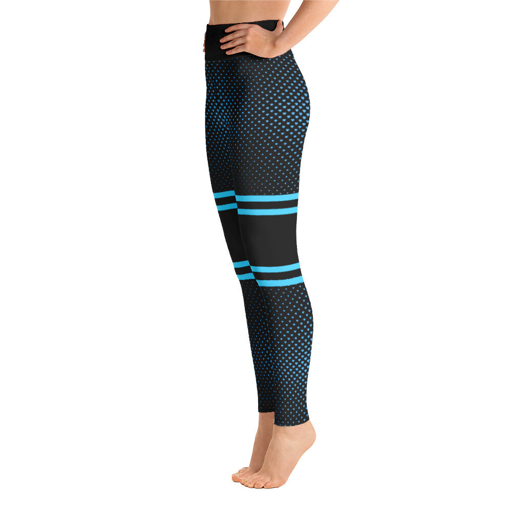 High Waisted Leggings, Size: XS