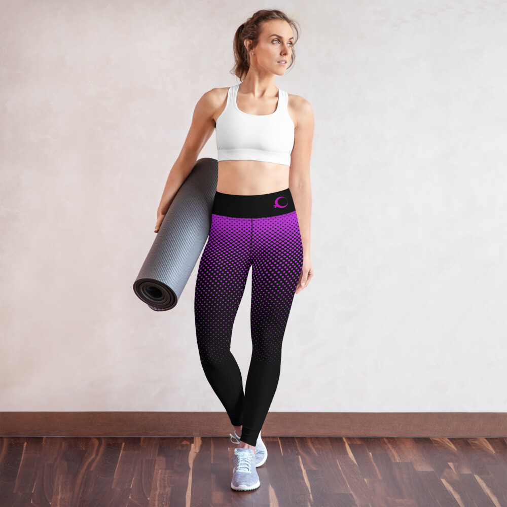 High Waisted Leggings