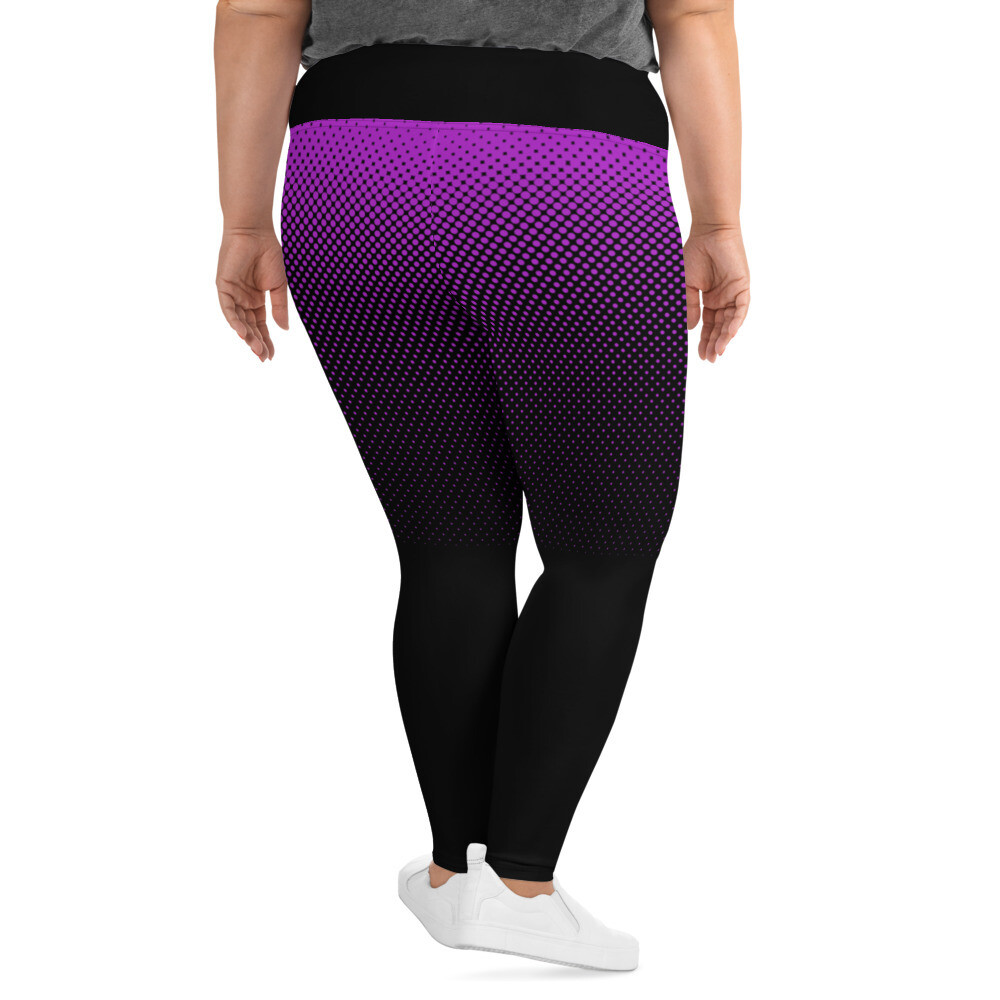 Plus Size Leggings, Size: 2XL