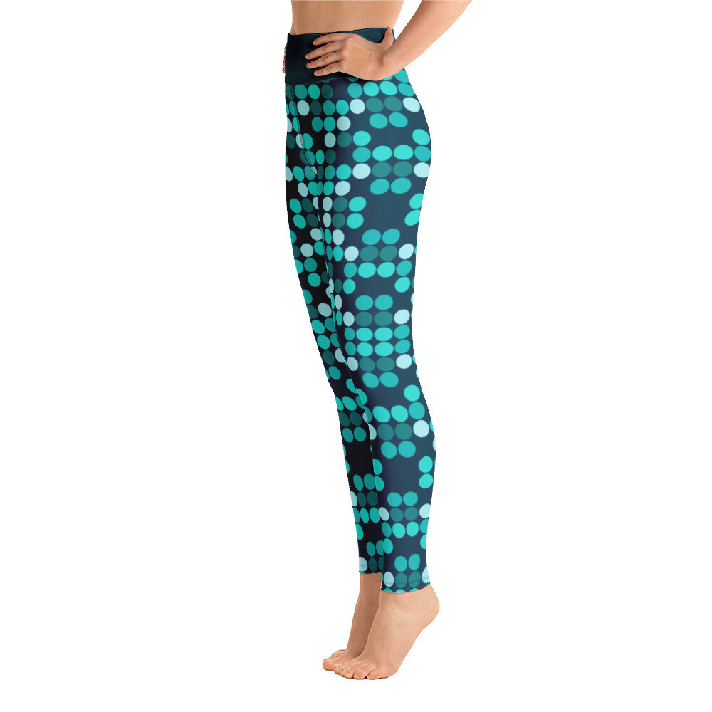 High Waisted Leggings