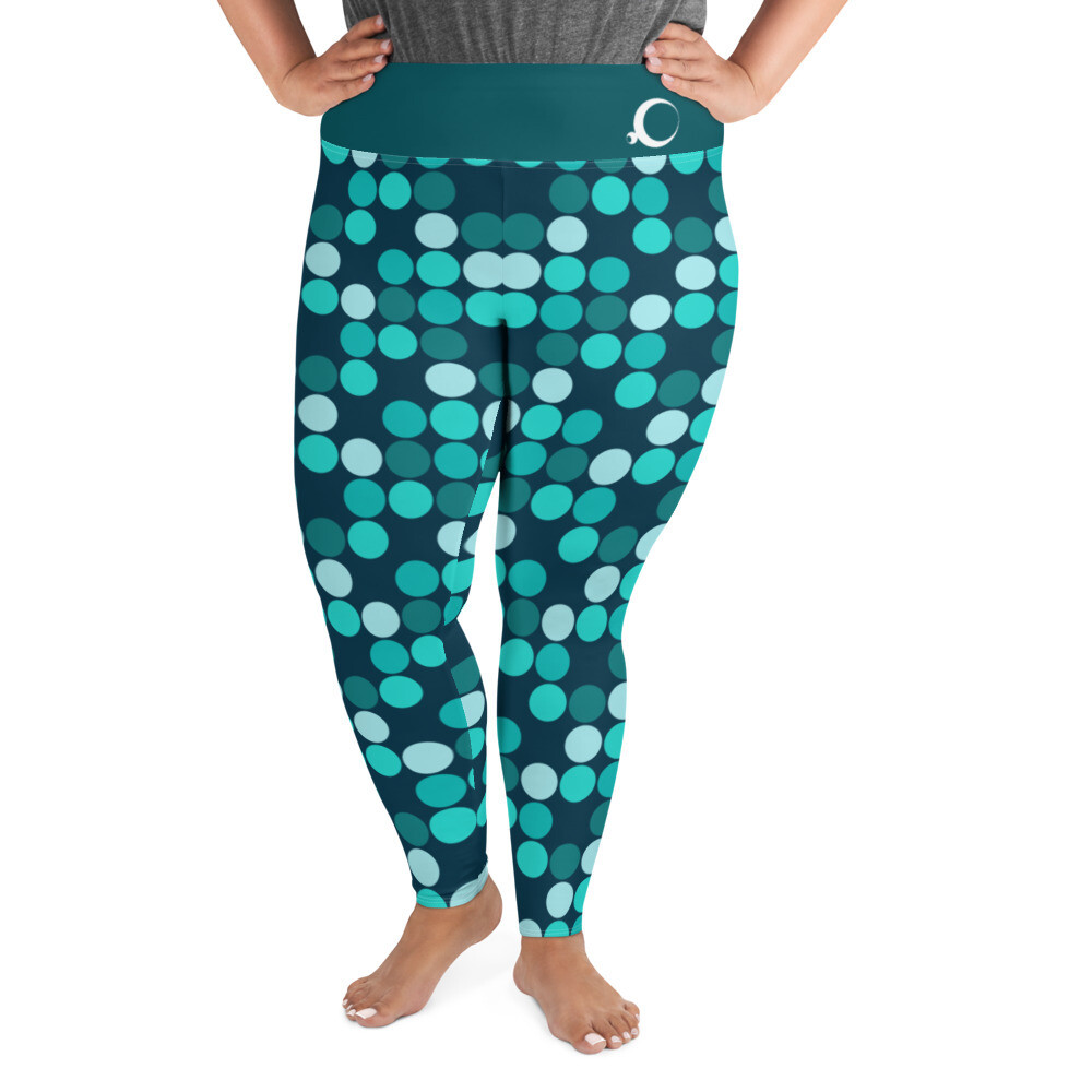 Plus Size Leggings, Size: 2XL