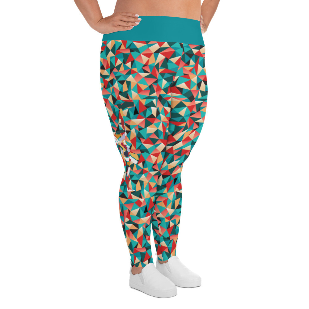 Plus Size Leggings