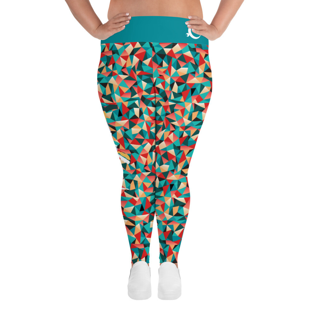 Plus Size Leggings