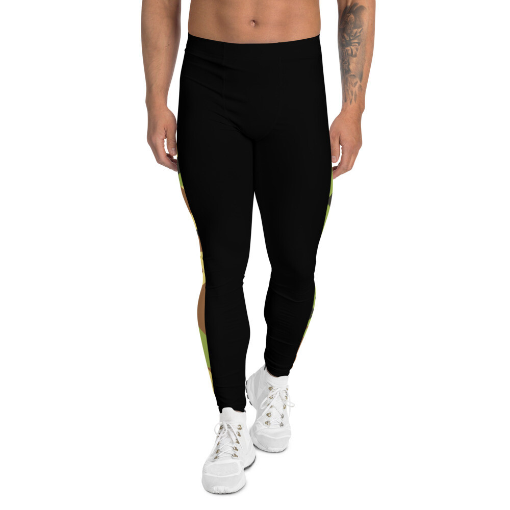 Men's Leggings, Size: XS