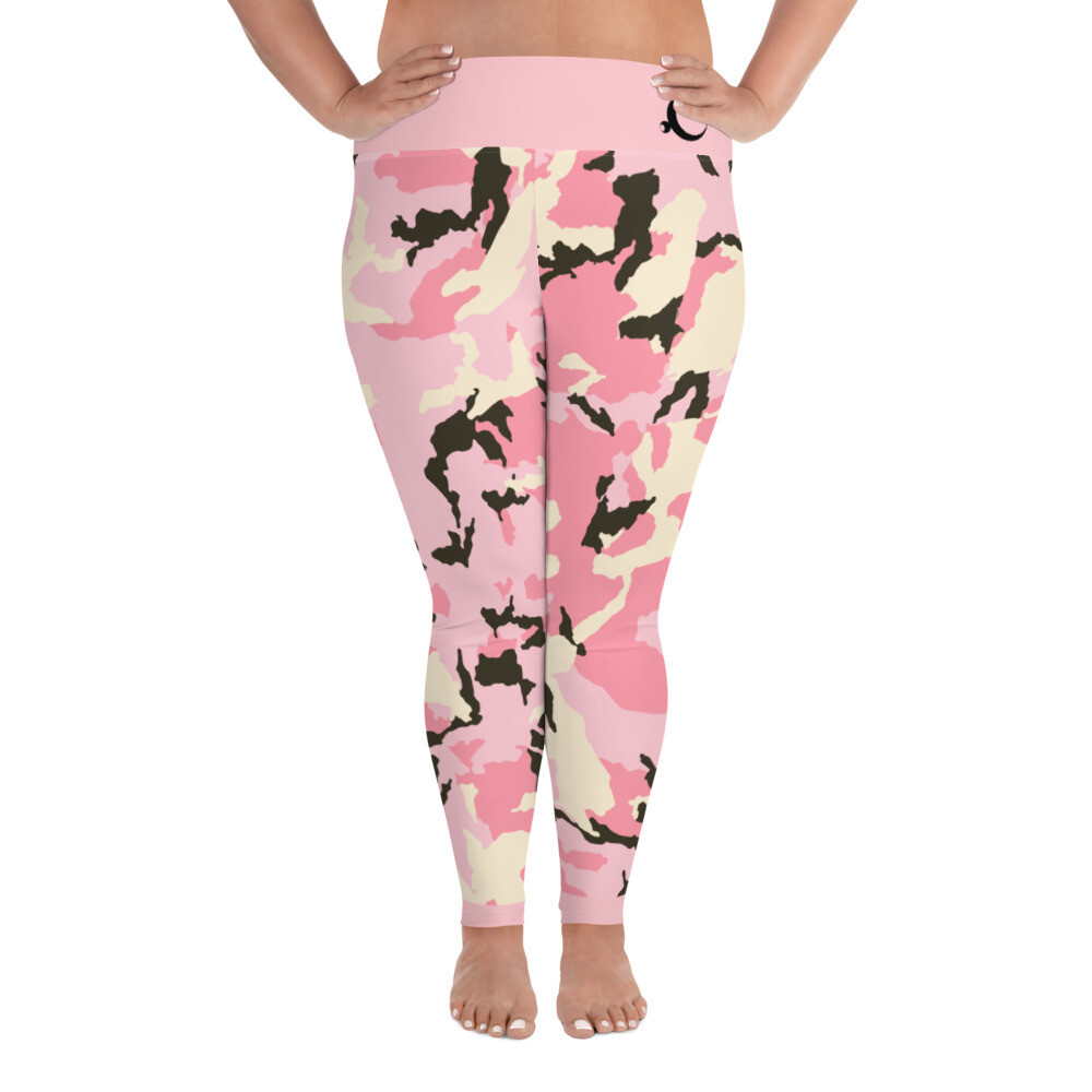 Plus Size Leggings, Size: 2XL