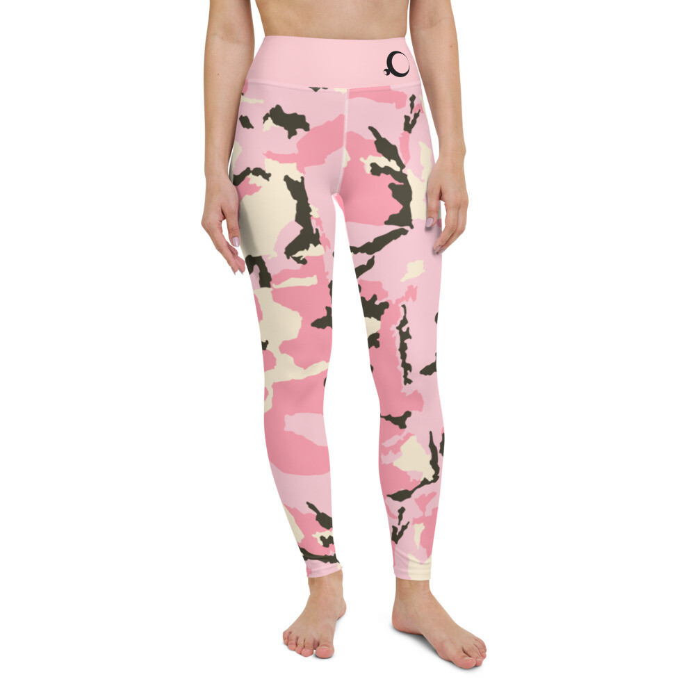 High Waisted Leggings