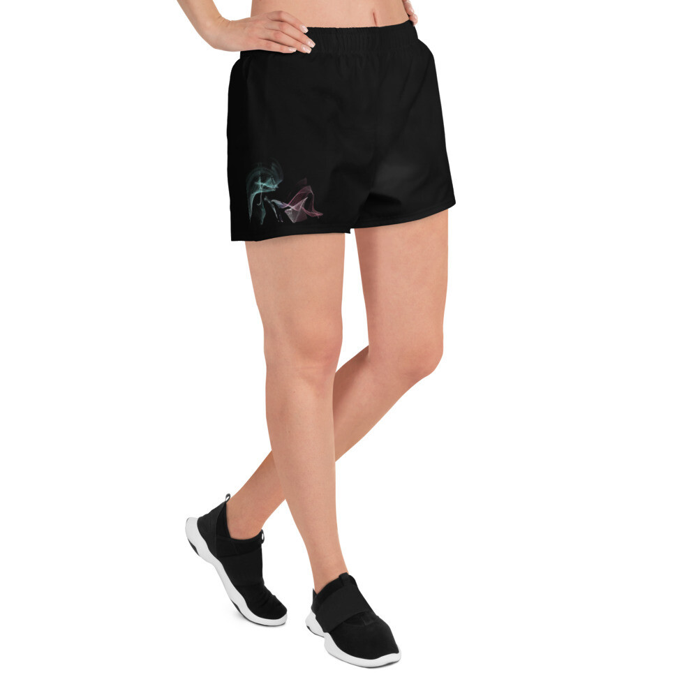 Women&#39;s Athletic Short Shorts