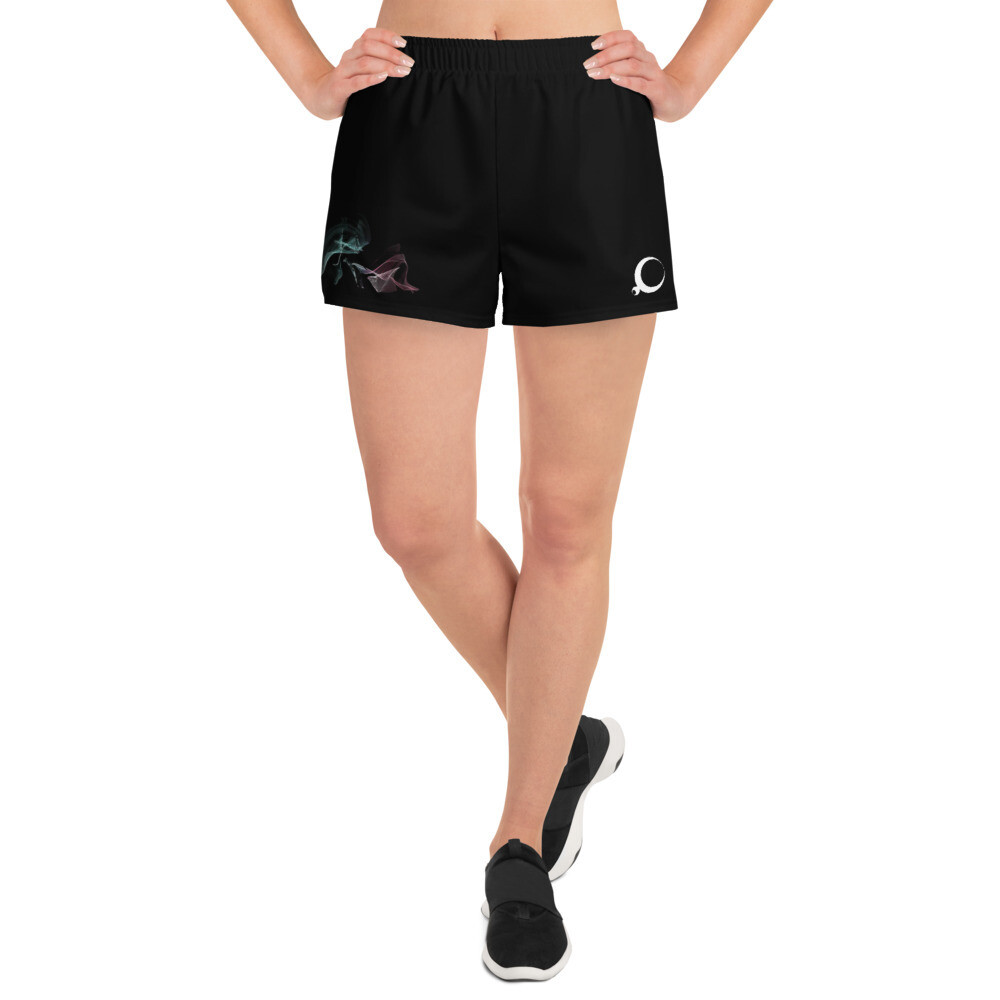 Women's Athletic Short Shorts