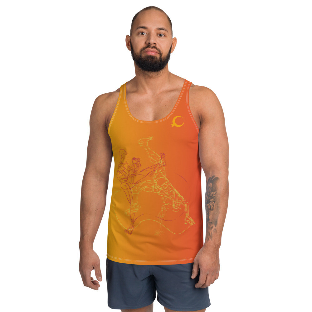Unisex Tank Top, Size: XS