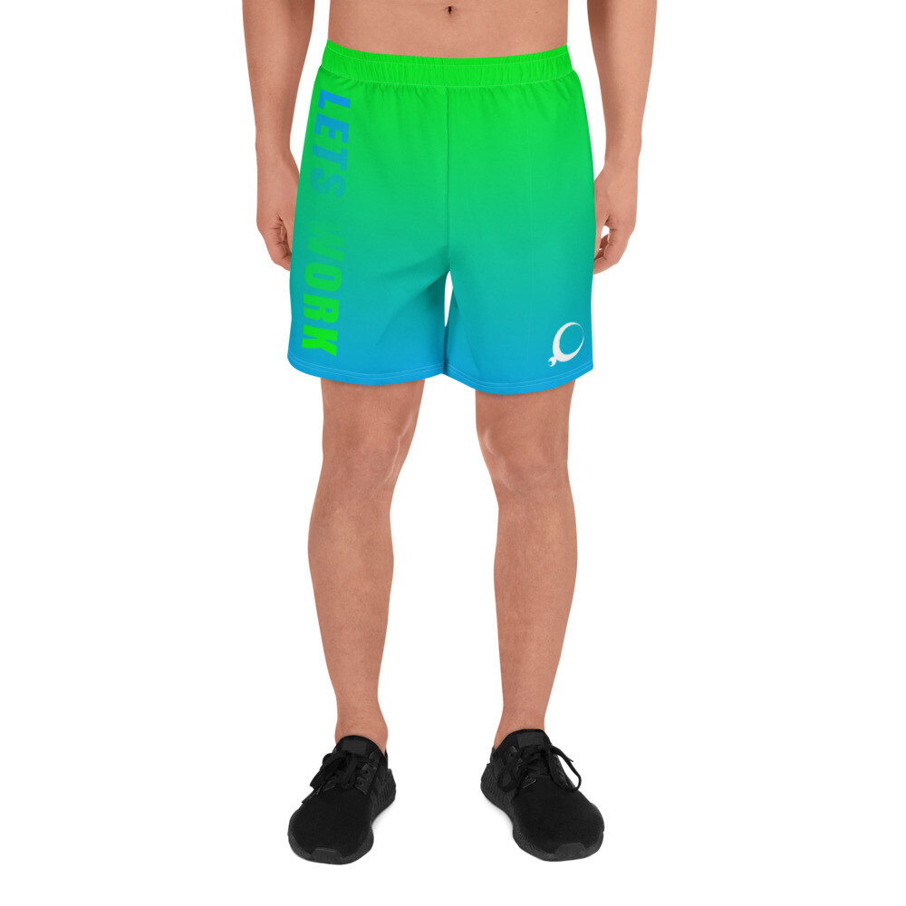 Men's Athletic Shorts