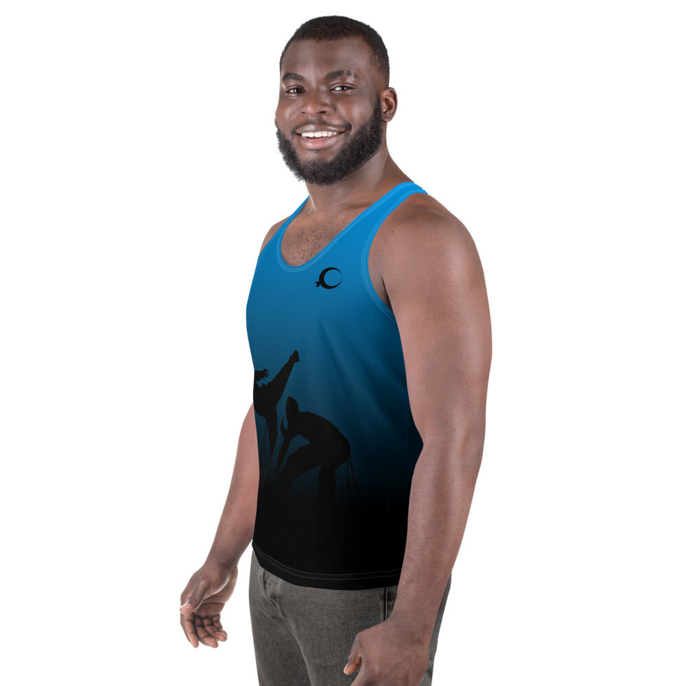 Unisex Tank Top, Size: XS