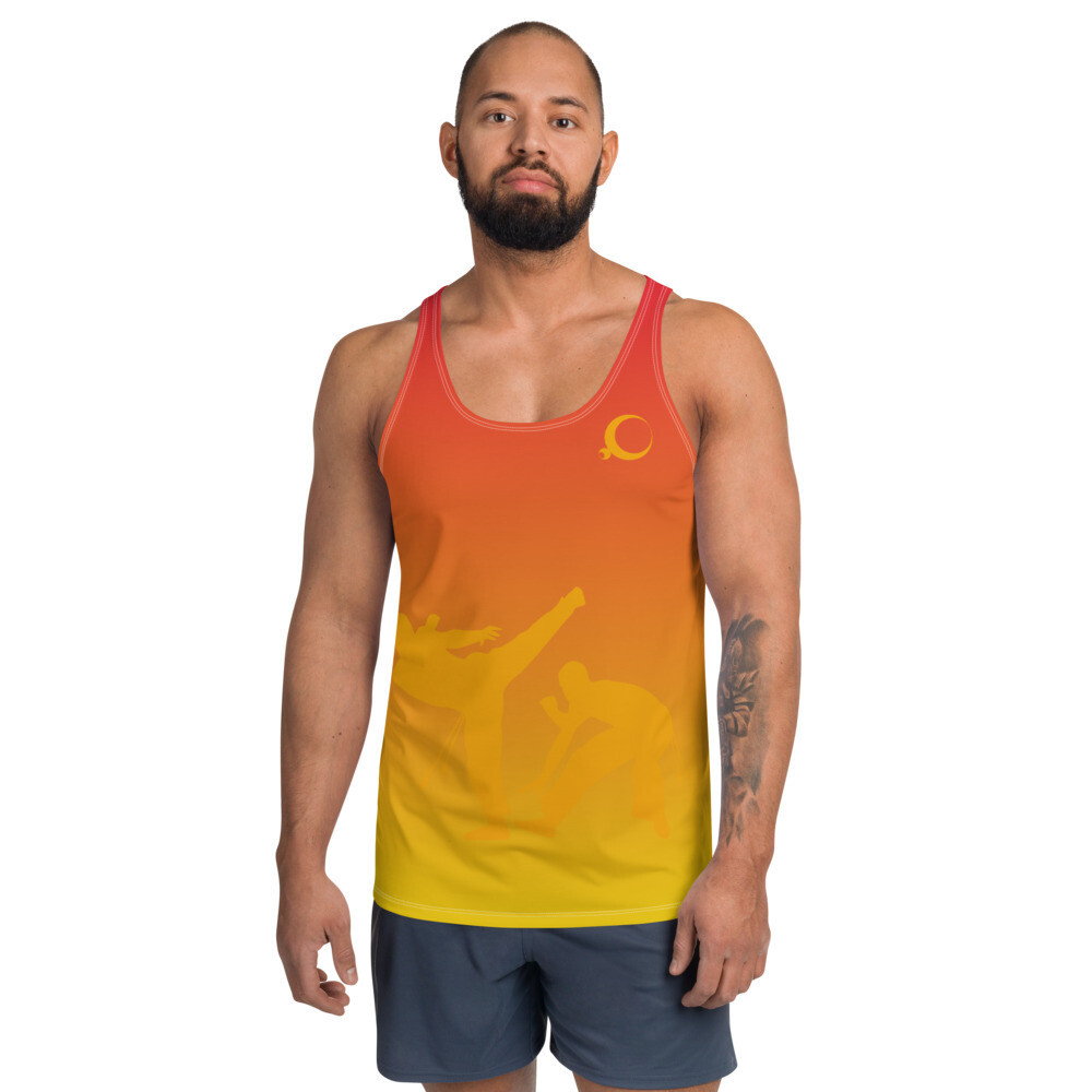 Unisex Tank Top, Size: XS