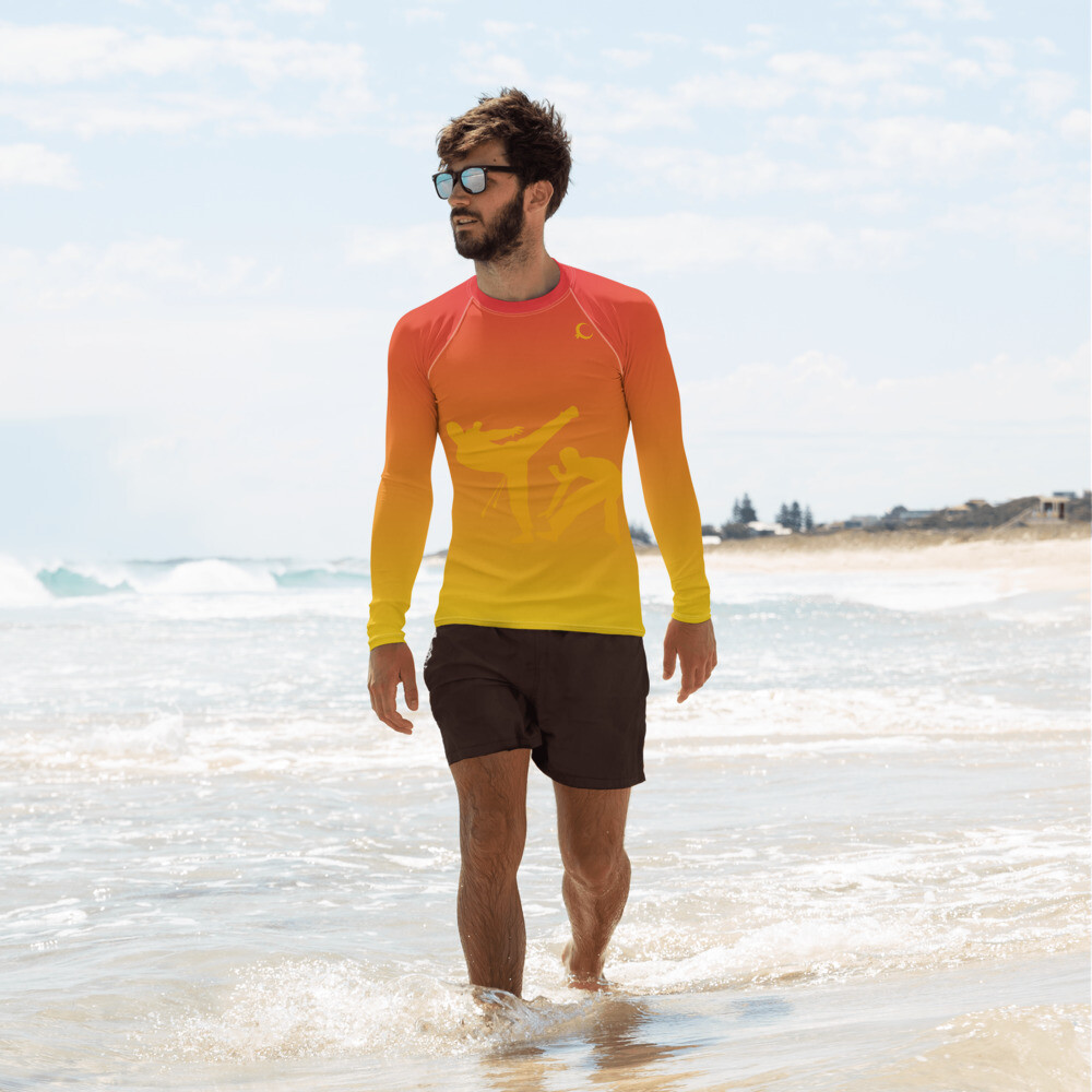 Men&#39;s Rash Guard
