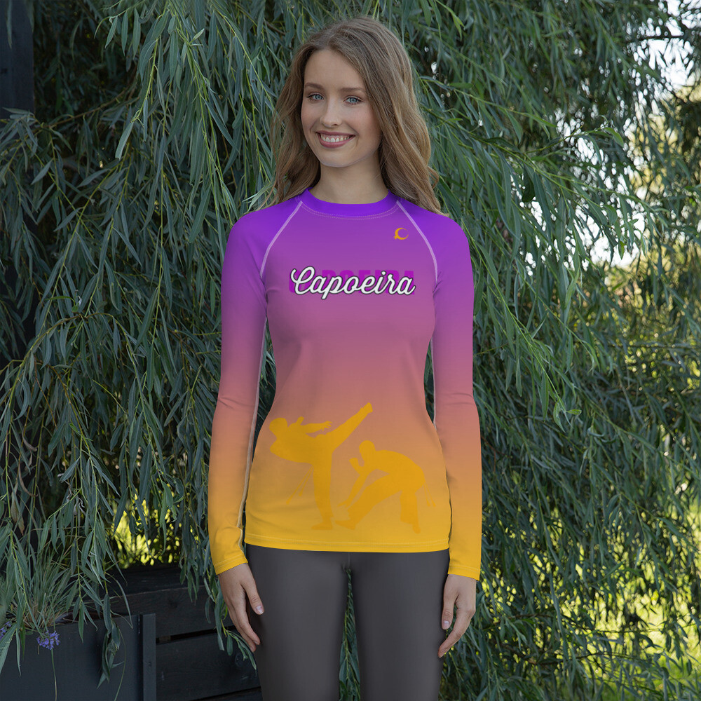 Women&#39;s Rash Guard, Size: XS