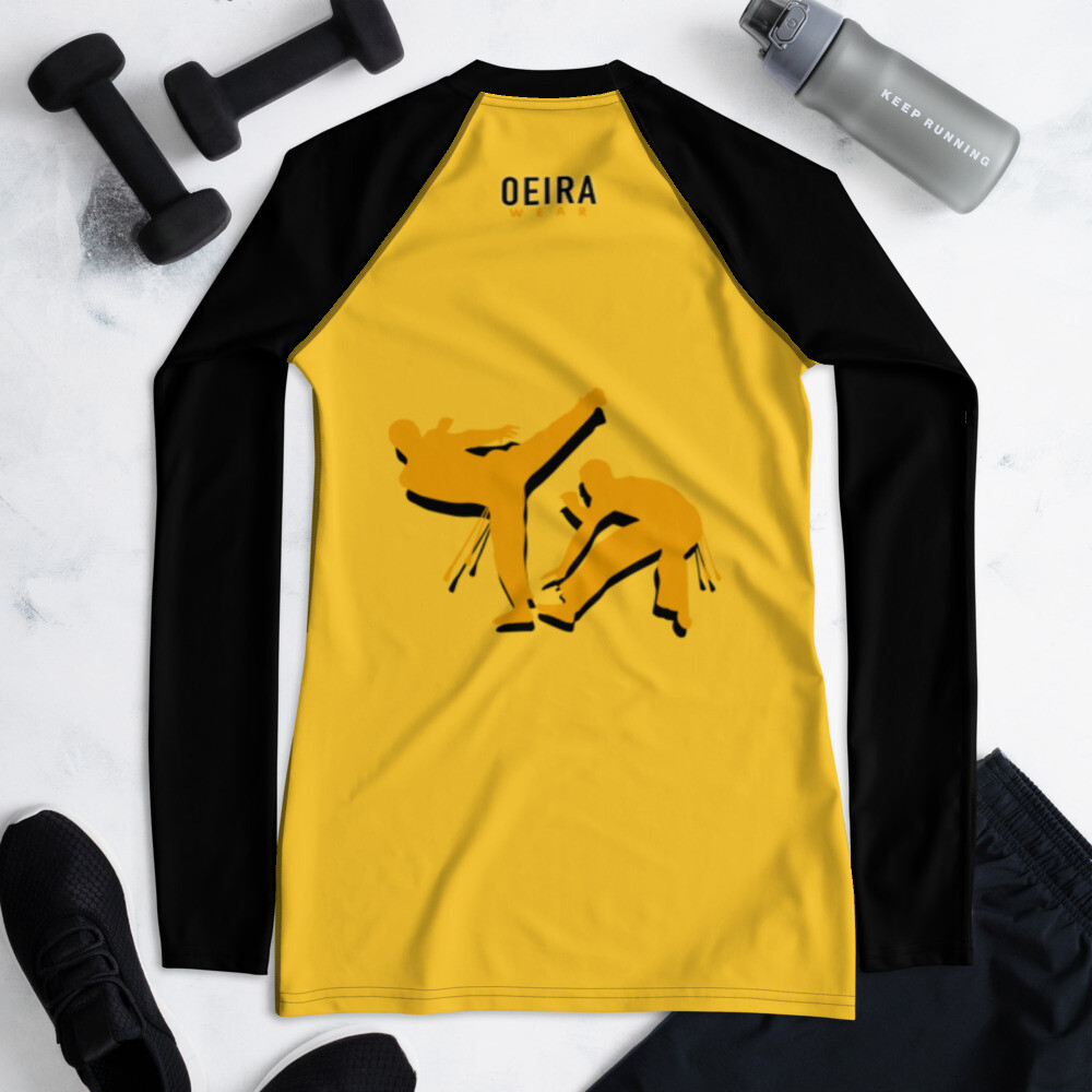 Women's Rash Guard