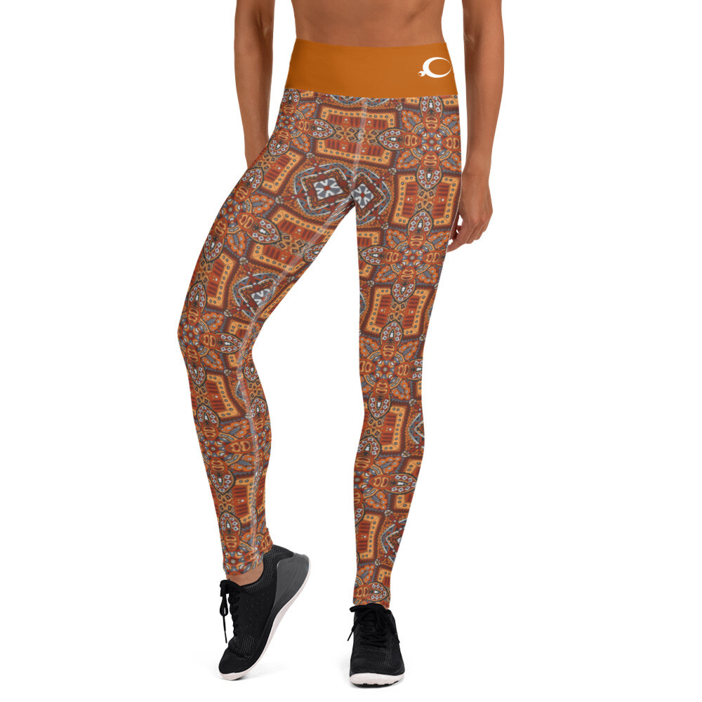 High Waisted Leggings