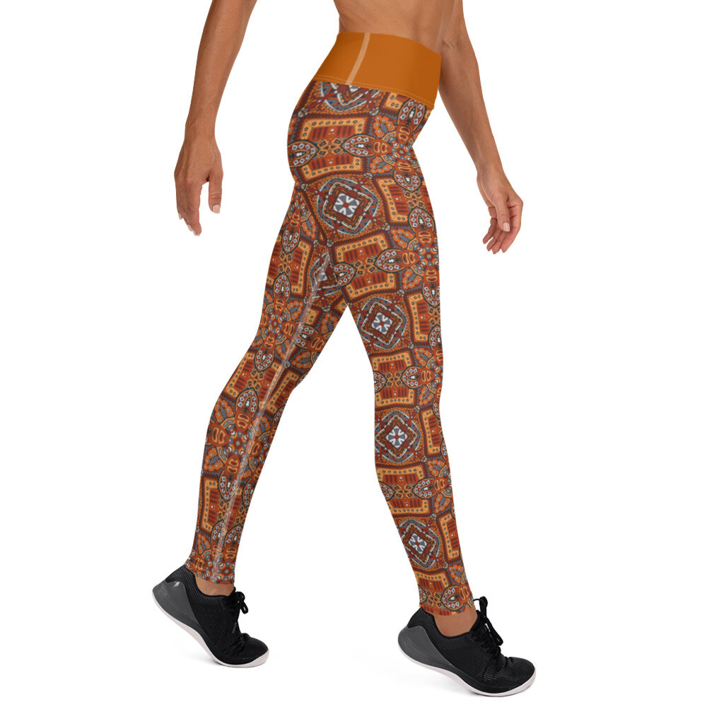 High Waisted Leggings