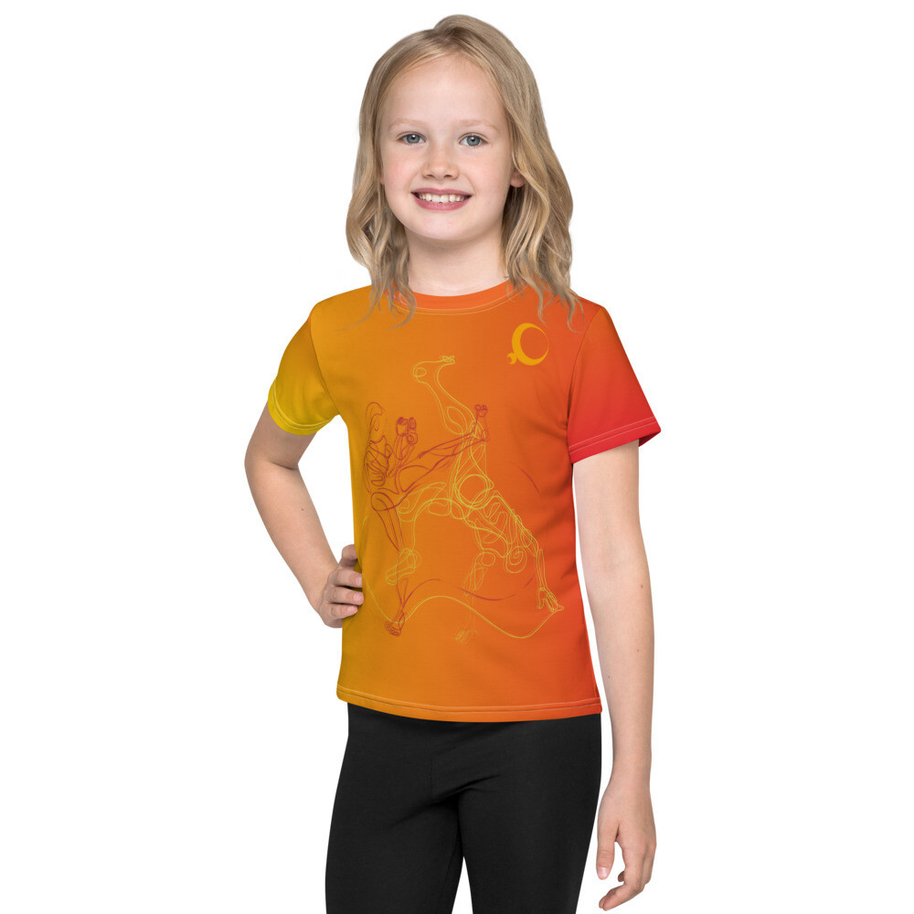 Kids T-Shirt, Size: 2T