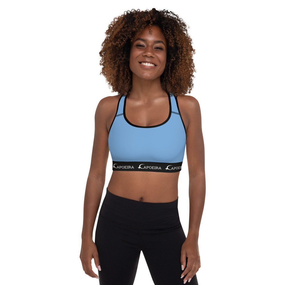 Padded Sports Bra