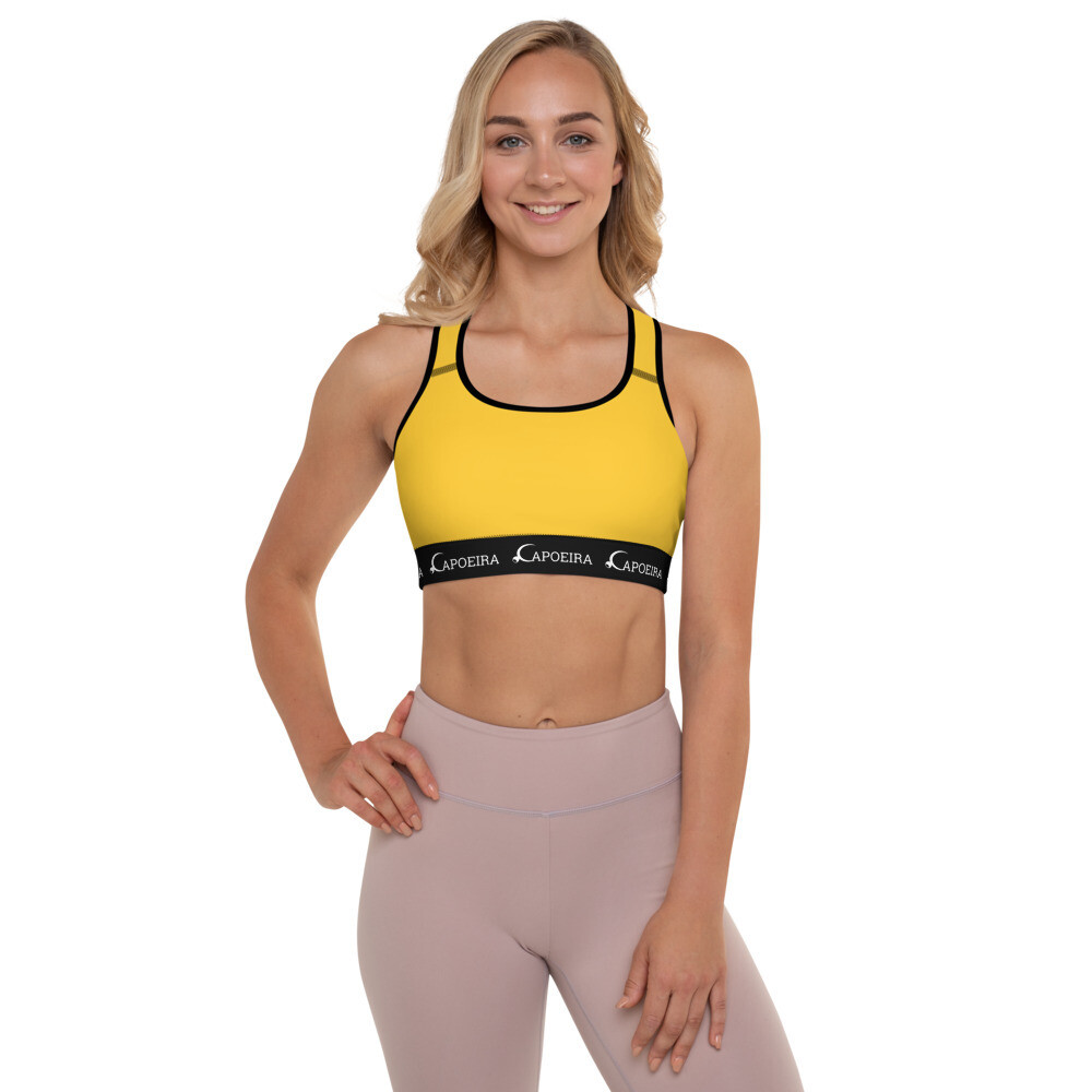 Padded Sports Bra