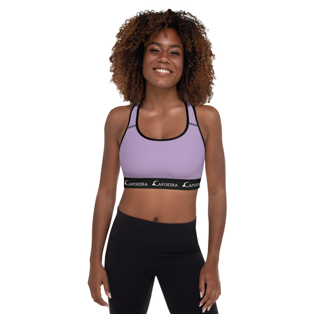 Padded Sports Bra