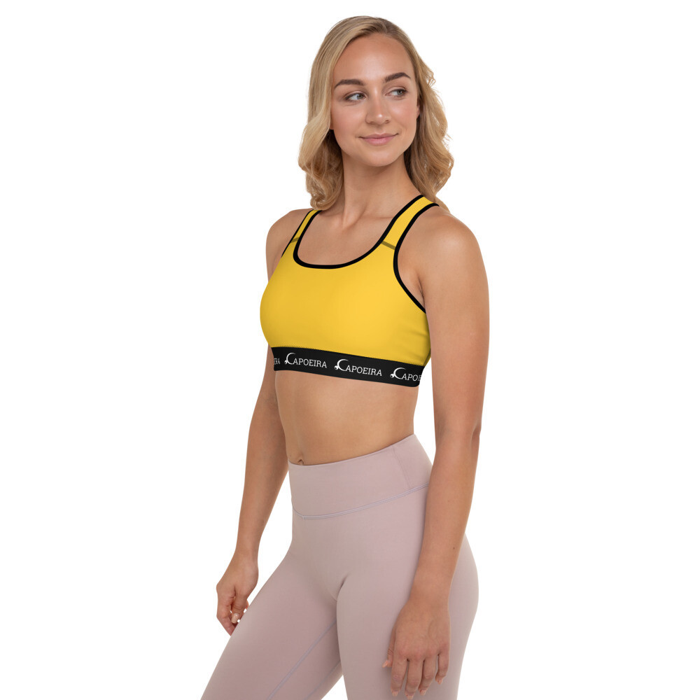 Padded Sports Bra