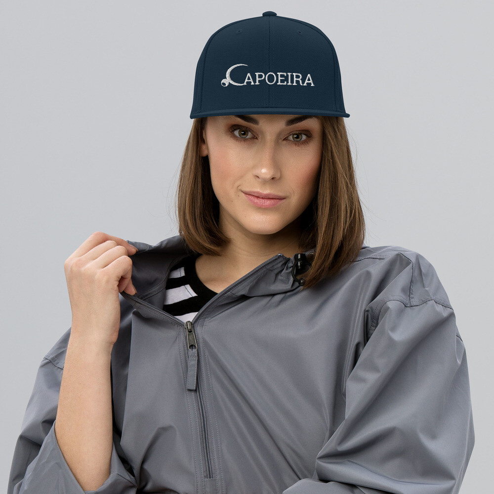 Snapback Hat, Color: Dark Navy