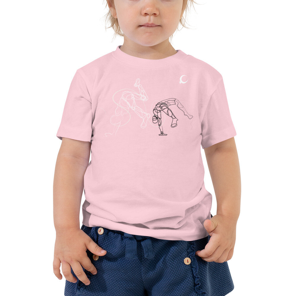 Toddler Short Sleeve Tee