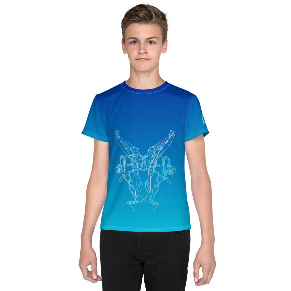 Youth T-Shirt, Size: 8