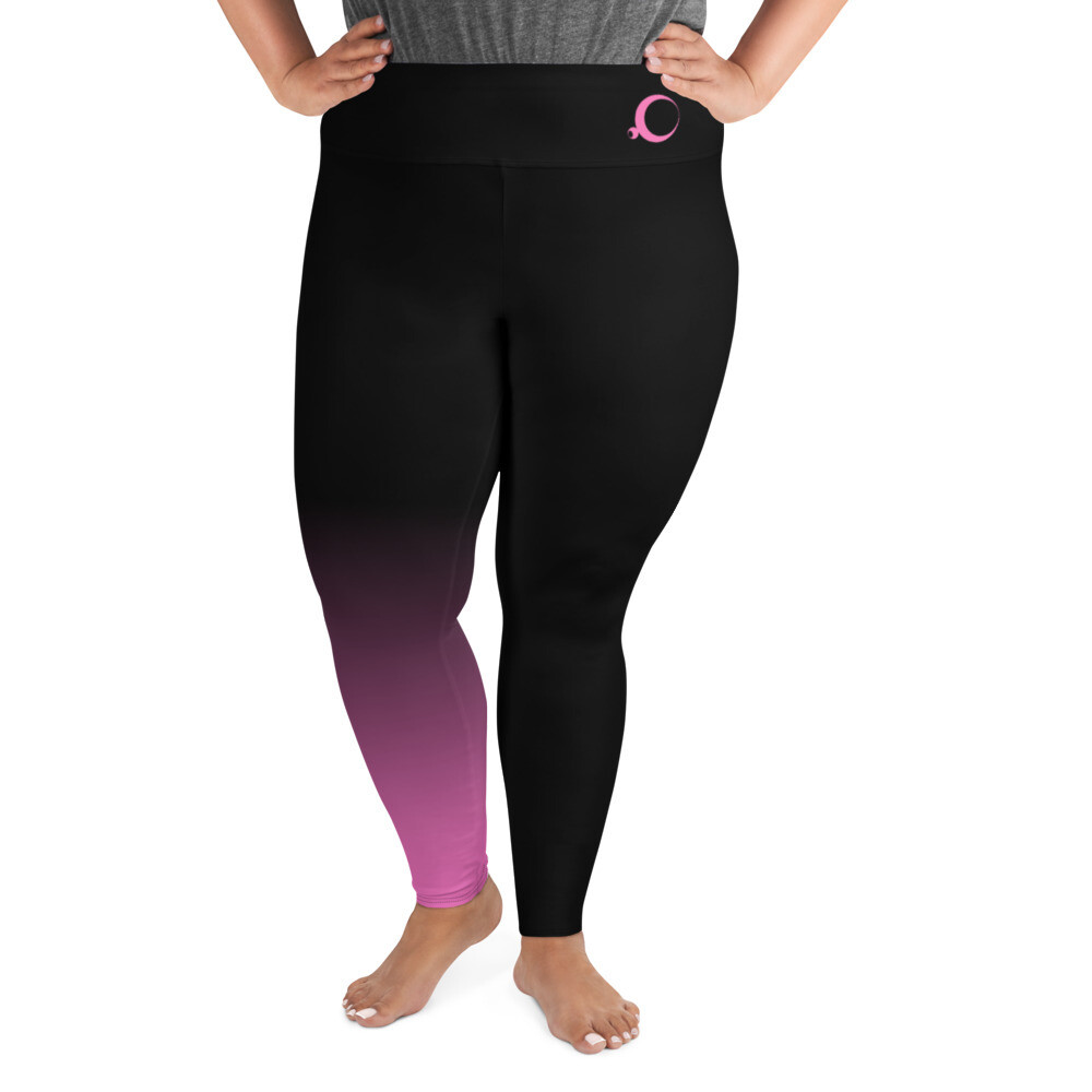 Plus Size Leggings, Size: 2XL