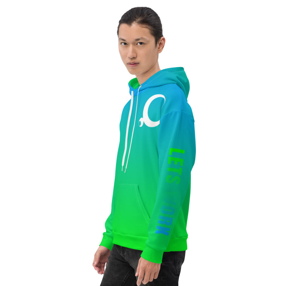 Unisex Hoodie, Size: XS