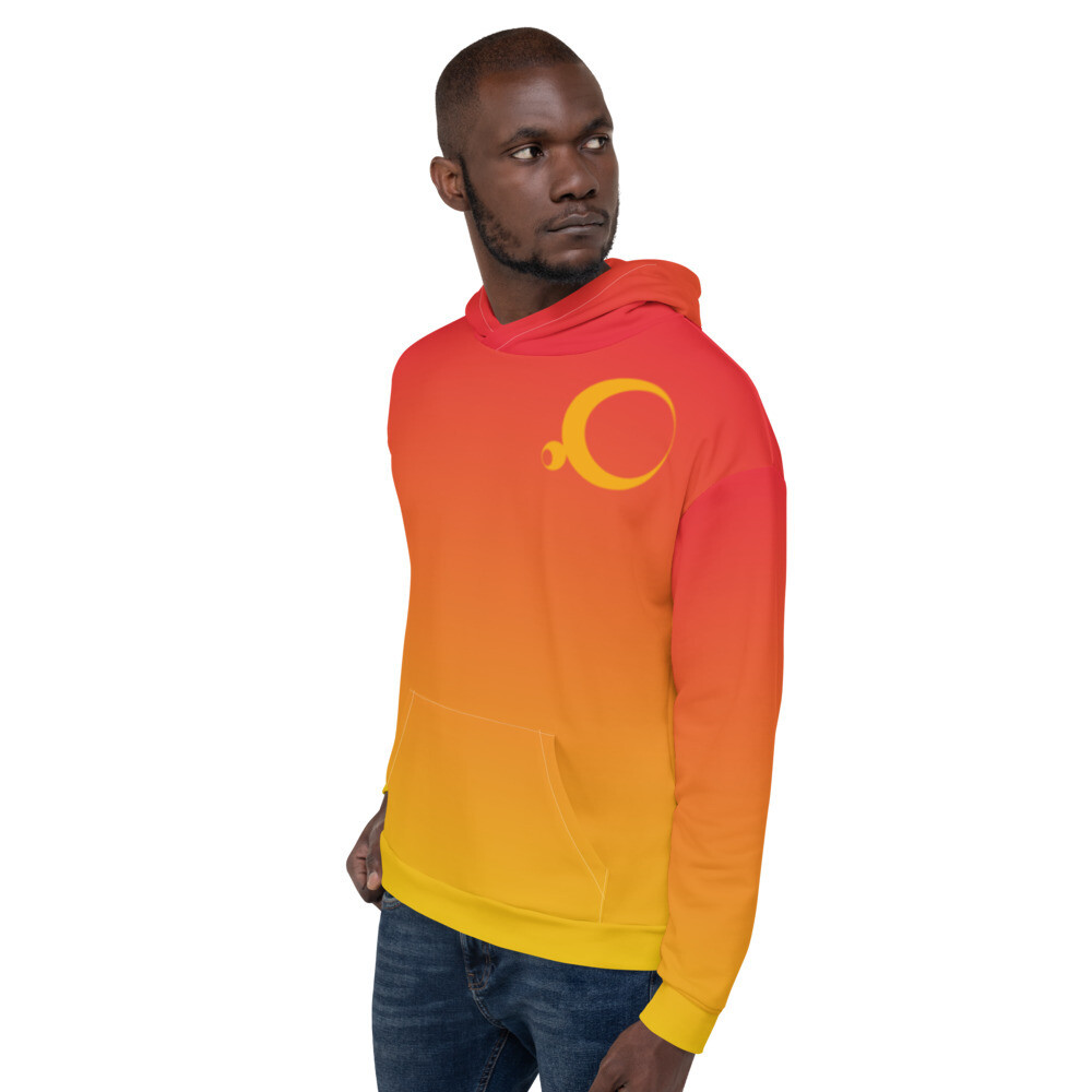 Unisex Hoodie, Size: XS