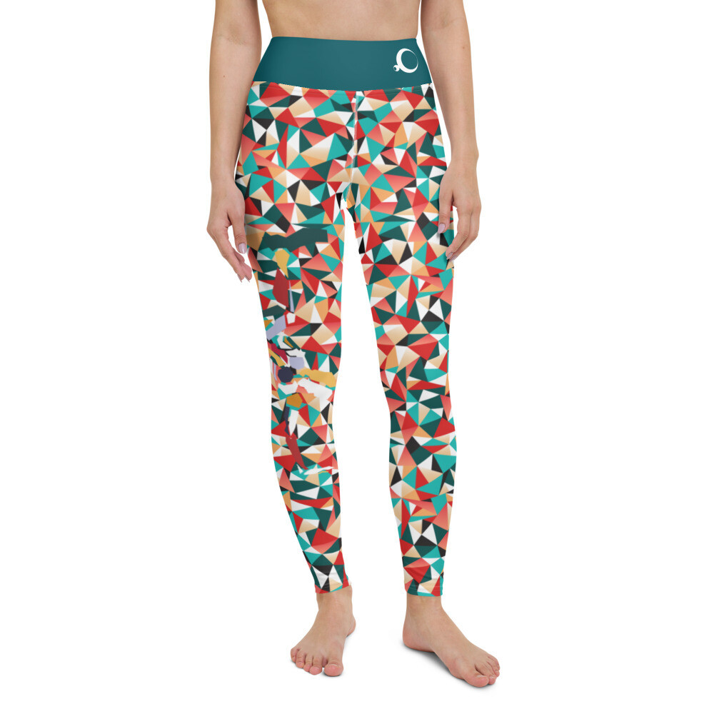 High Waisted Leggings, Size: XS