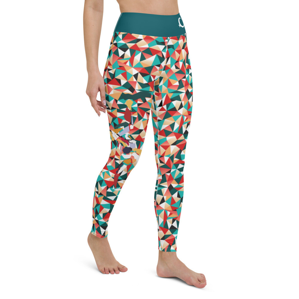 High Waisted Leggings