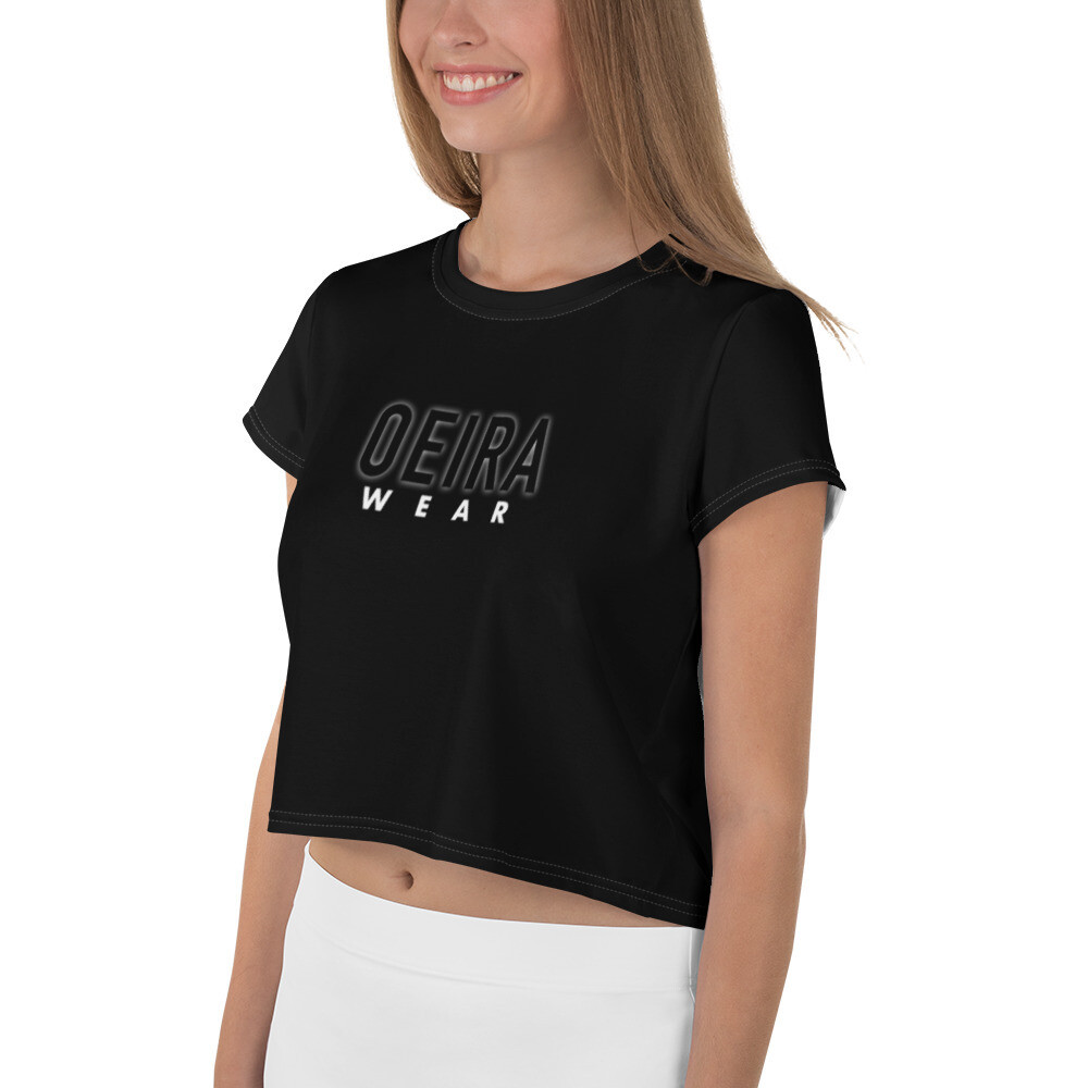 Crop Tee
