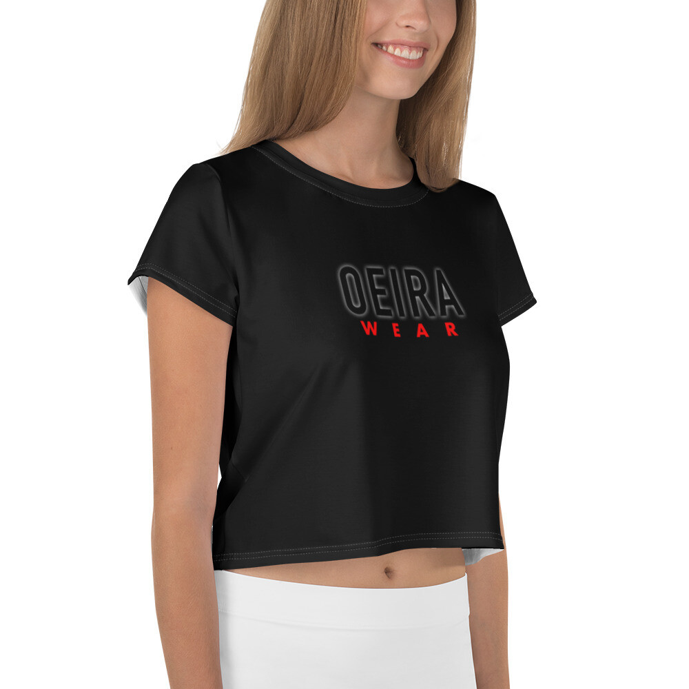 Crop Tee