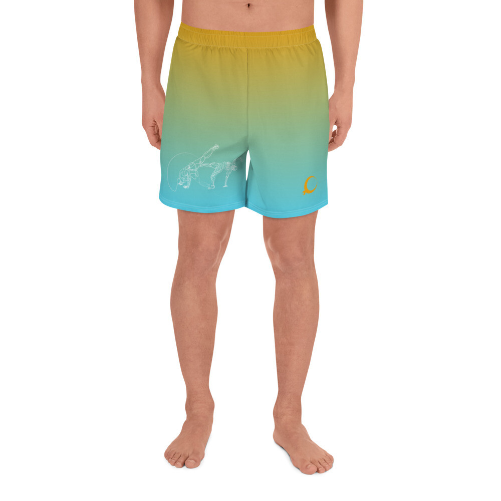 Men's Athletic Shorts