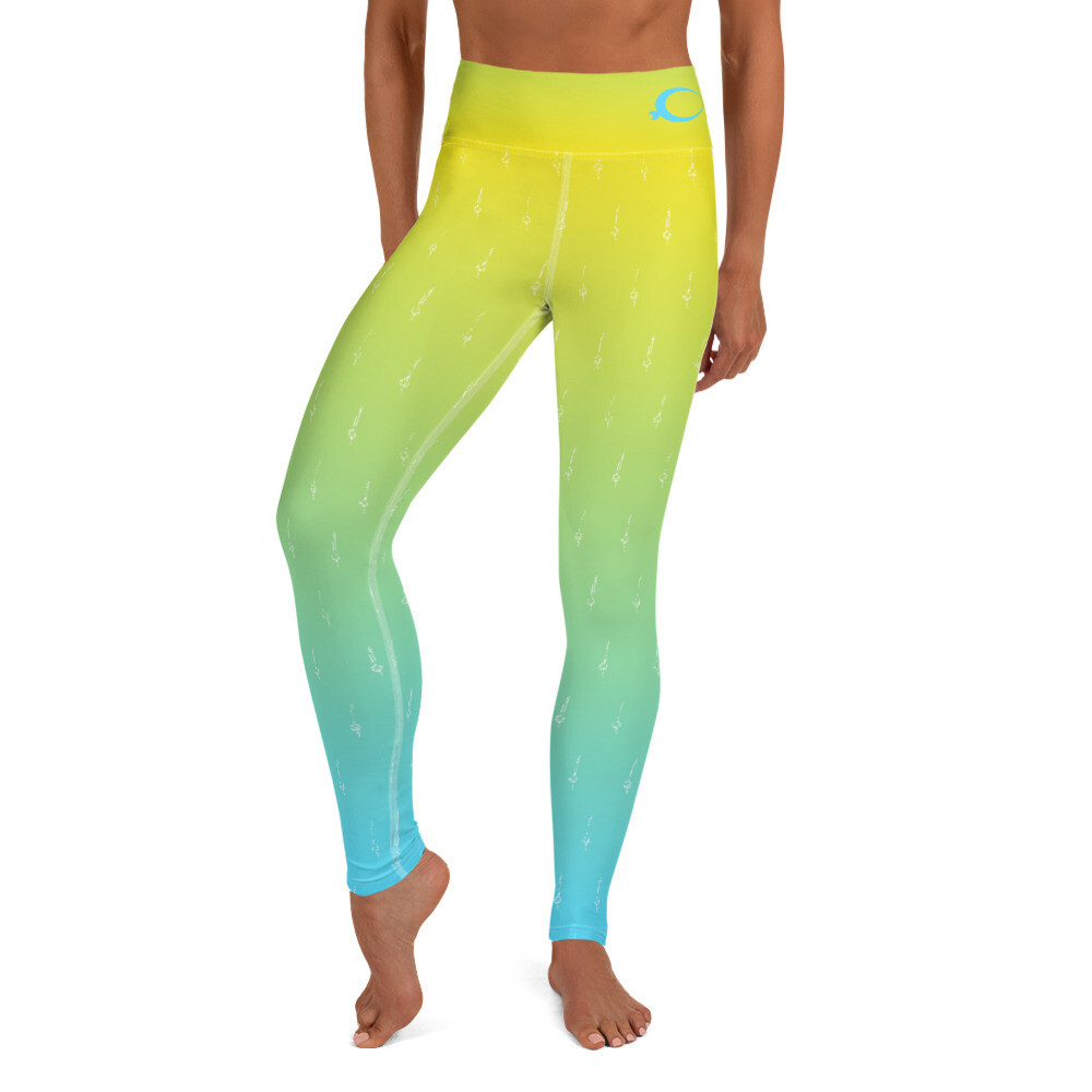 High Waisted Leggings