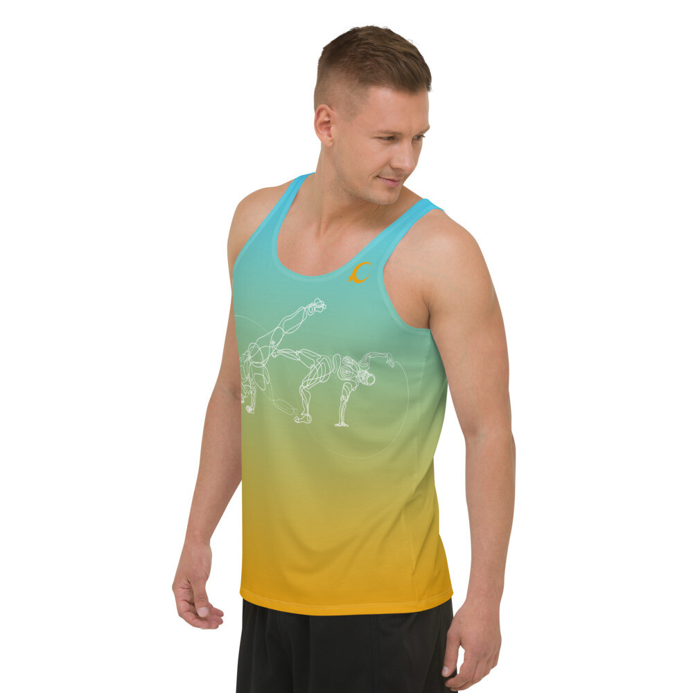 Unisex Tank Top, Size: XS