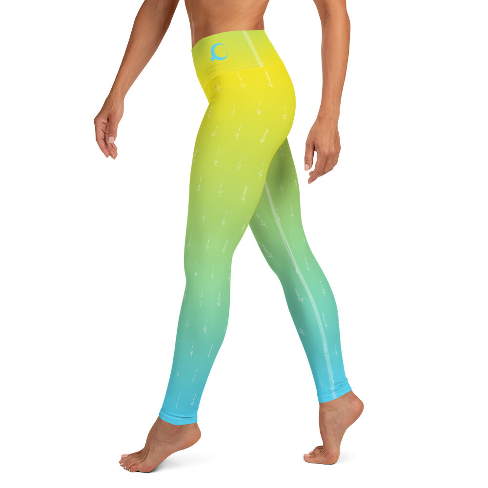 High Waisted Leggings, Size: XS