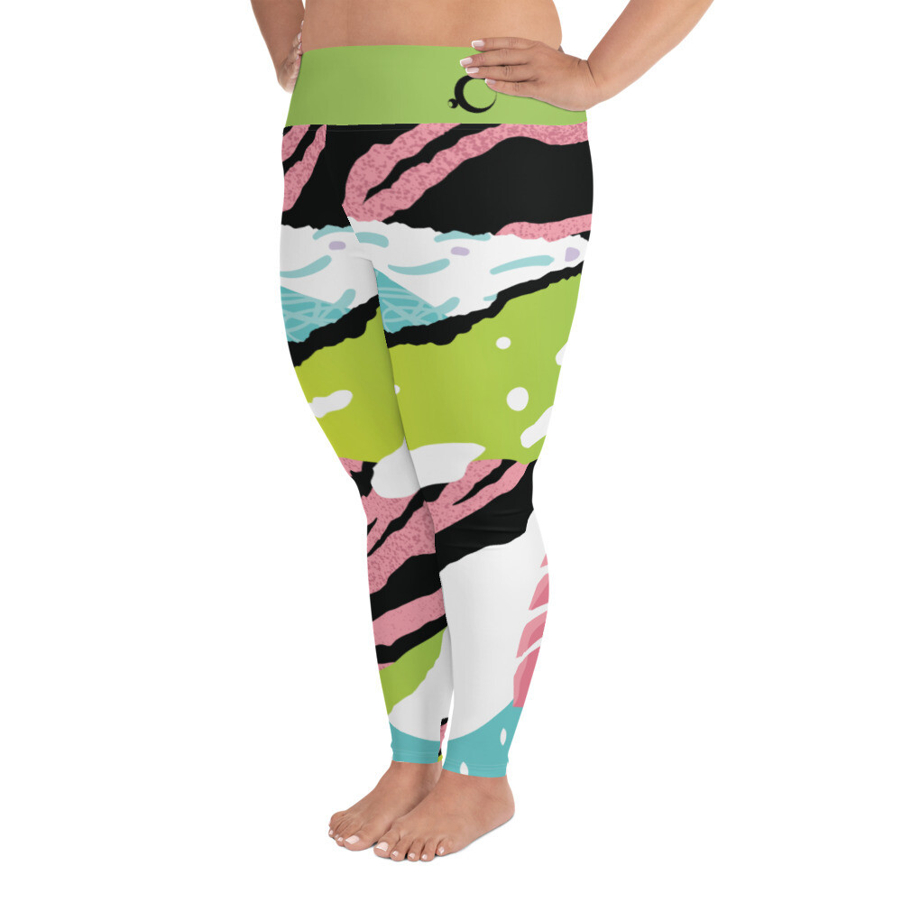 Plus Size Leggings