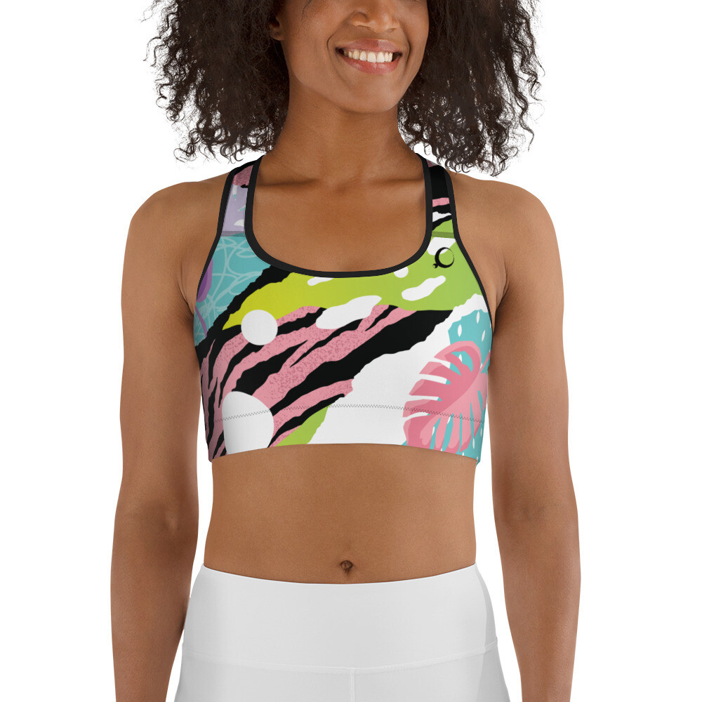 Sports bra