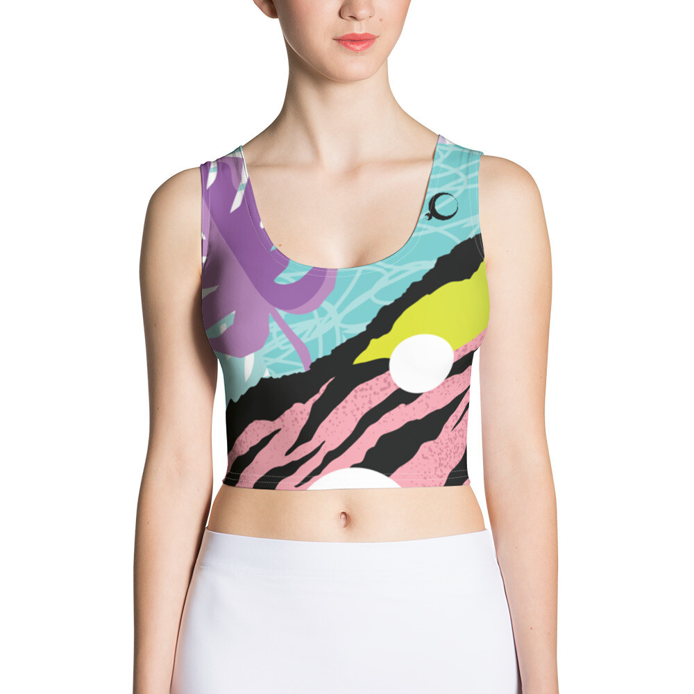 Crop Top, Size: XS