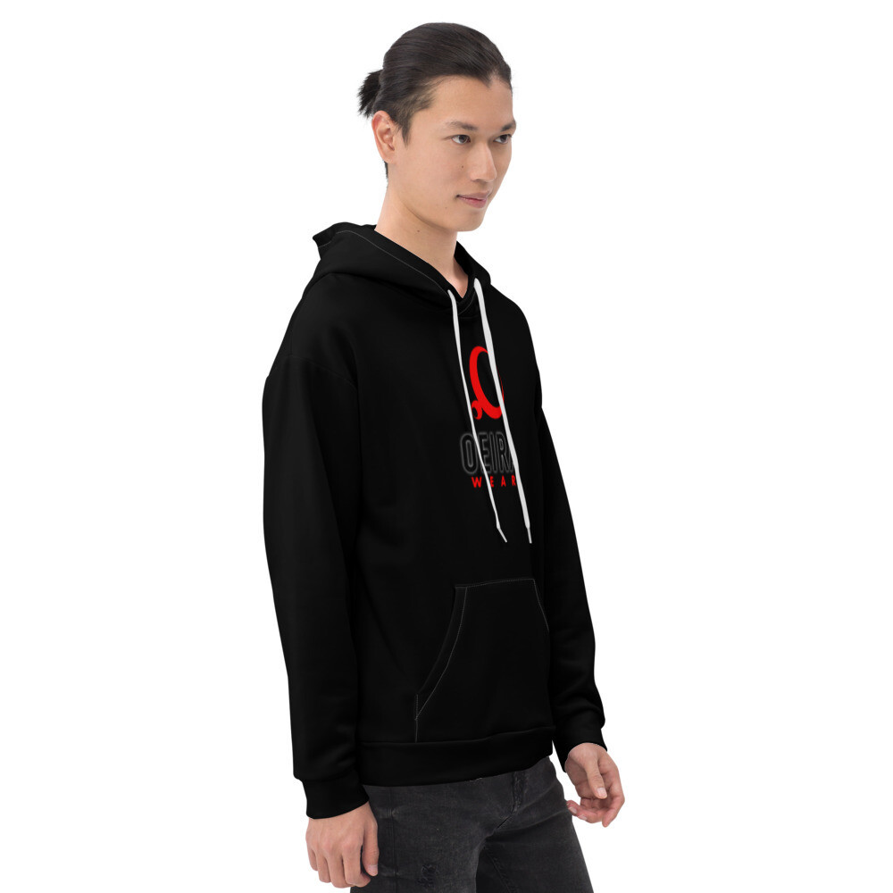 Unisex Hoodie, Size: XS