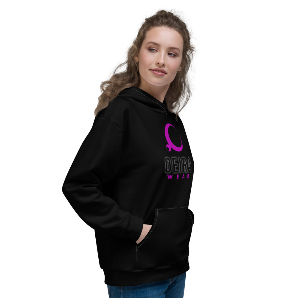 Unisex Hoodie, Size: XS